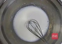 Red Velvet Strawberry Naked Cake Recipe Illustration 2