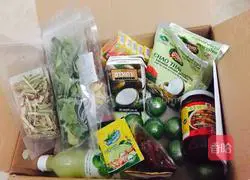 Recipe for Thai Tom Yum Seafood Soup Illustration 2