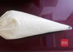 Illustration of how to make crispy bread 16