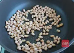 How to make spinach with nuts Illustration 4