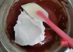 Red Velvet Strawberry Naked Cake Recipe Illustration 9