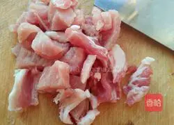 Illustration of hand-rolled noodles 6