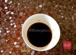 Illustration of home-style steamed seabass 9