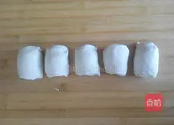 Illustration of how to roast donkey meat and skin 5