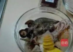 Illustration of how to make Spanish paella 3