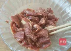 Illustration of how to cook tender beef 4