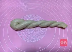 Illustration of how to make old-fashioned bread 11