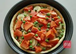 Fruit pizza recipe 11