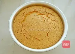 Six-inch chiffon cake recipe 13