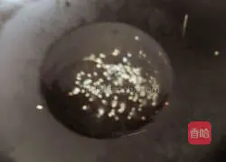 Illustration of how to make cold fragrant dried malan head 13