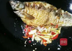 Braised Wuchang Fish Recipe Illustration 6