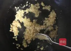 Illustration of making homemade pizza sauce 6