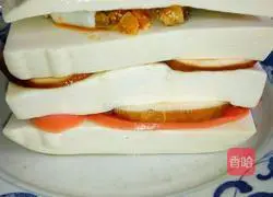 Thousand-layer tofu recipe 3