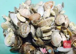 Illustration of how to make spicy clams 4