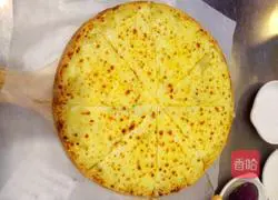 Professional durian pizza recipe 14