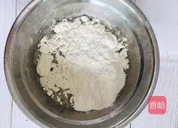 Illustration of how to make original ancient cake 3