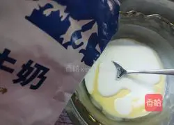 Cocoa Shell Cake Recipe Illustration 3