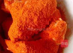 New Orleans grilled wings illustration 2