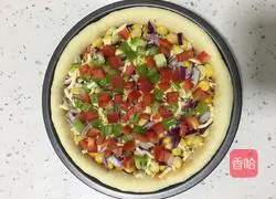 Orleans Chicken Pizza Recipe 6
