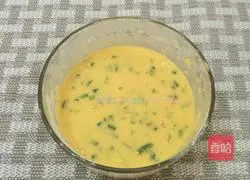 Chinese style~Illustration of how to make seaweed, mushroom and shrimp pizza 8