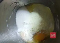 Illustration of how to make original toast bread 2