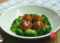 Illustration of how to make Sixi meatballs 8