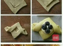 Illustrations of several bread recipes 2