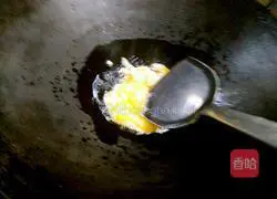 Illustration of how to make fried rice noodles 3