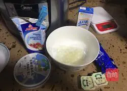 Blueberry Cheesecake (No Bake) Recipe Illustration 1