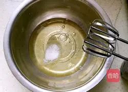 Coco Chiffon (eight-inch) recipe 3