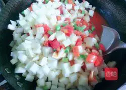 Illustration of how to make lazy hemp food 5