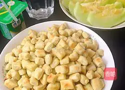 Northwestern specialty snacks - Qi Doudou recipe illustration 7