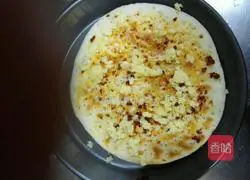 Illustration of how to make spicy bacon pizza 3