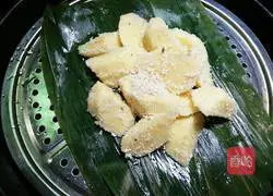 Secret Rice Steamed Pork Recipe Illustration 6