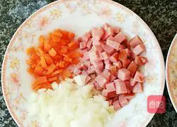 Microwave pizza recipe 3