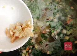 Illustration of how to make Song's Fish Soup 7