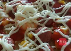 Home-style pizza recipe 5