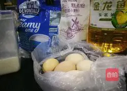 Cocoa Cake Roll Recipe Illustration 2