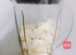 Illustration of how to make spicy cabbage kimchi 4