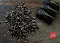 Chocolate Banana Muffin Cake Recipe Illustration 2