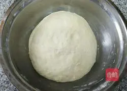 ✔Illustration of making black sesame candy triangle 1