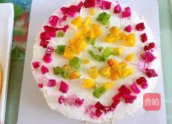 Cream cake recipe 12