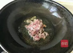 Illustration of how to make steamed noodles 4