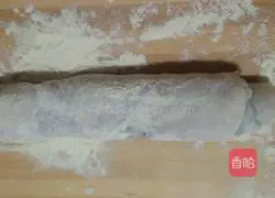 How to make a donkey roll in a microwave oven Illustration 7