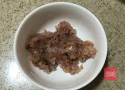 Illustration of home-style braised pork rice 5