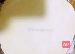 Shaanxi braised sesame seeds Illustration of how to make food 6