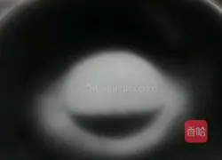 Illustration of how to make flavored oil spicy seeds 12