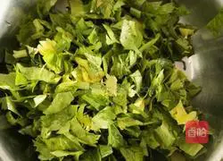 Illustration of how to make wheat rice 2