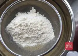 Hokkaido chiffon cake recipe illustration 7