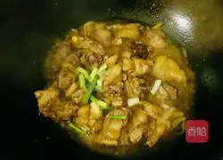 Jiu Niang Braised Chicken Recipe Illustration 5